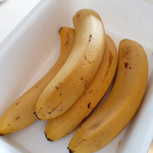 バナナを美味しくするワザ