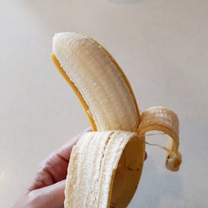 バナナを美味しくするワザ